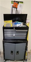 Toolbox Full Mixed Hand Tools & Hardware