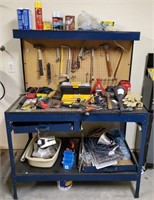 Work Bench Full Contents