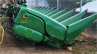 2019 John Deere 712 FC 12 Row Corn Head