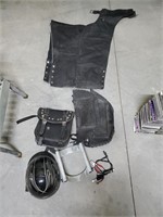 Mixed Motorcycle Items