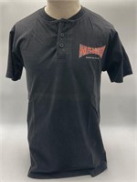 Harley-Davidson Of Mid-Ohio Button-Up M Shirt