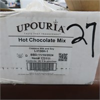 Hot Chocolate, BBD 11-10-24
