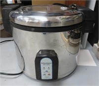 30 Cup Rice Cooker