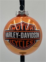 Harley-Davidson 100th Ann Christmas Ornament