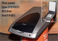 epson 3170 photoscanner