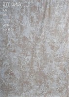 backdrop polyester beige damask 8x10