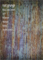 backdrop polyester rust grunge 5x7