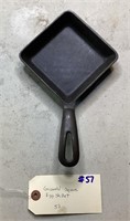 Griswold Square Egg Skillet 53