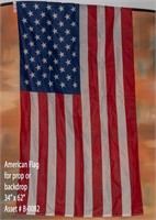 backdrop american flag for backdrop 34x62