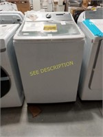Samsung Washer and Dryer GAS