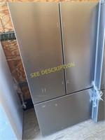 Criterion (Menards) Refrigerator