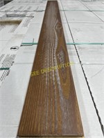 5 1/8" Yellow Pine Ant Frosted Sierra Flooring