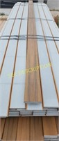 Decking 20' I.Dekk, Square edge Driftwood, 48 pcs