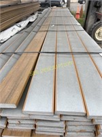 Decking 20' Optima Dekk Solid, Warm Cedar