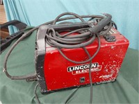 Lincoln Electric Pro Mig 140