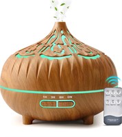 ($34)Aroma Diffuser- Mixigoo Essential Oil