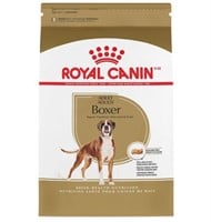 Royal Canin Boxer Adult Dry Dog Food 30lb Bag