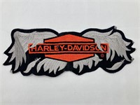 9x3” Harley-Davidson Wings Clothing Patch