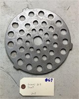 Griswold No. 9 Trivet 207