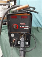 Lincoln Electric LN-25 Welder