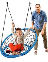 SereneLife Web Chair Swing, 35.5" Inch Hanging