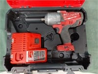 Milwaukee Impact Driver with Case