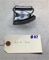 ACW Iron