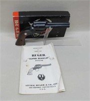 Ruger Revolver