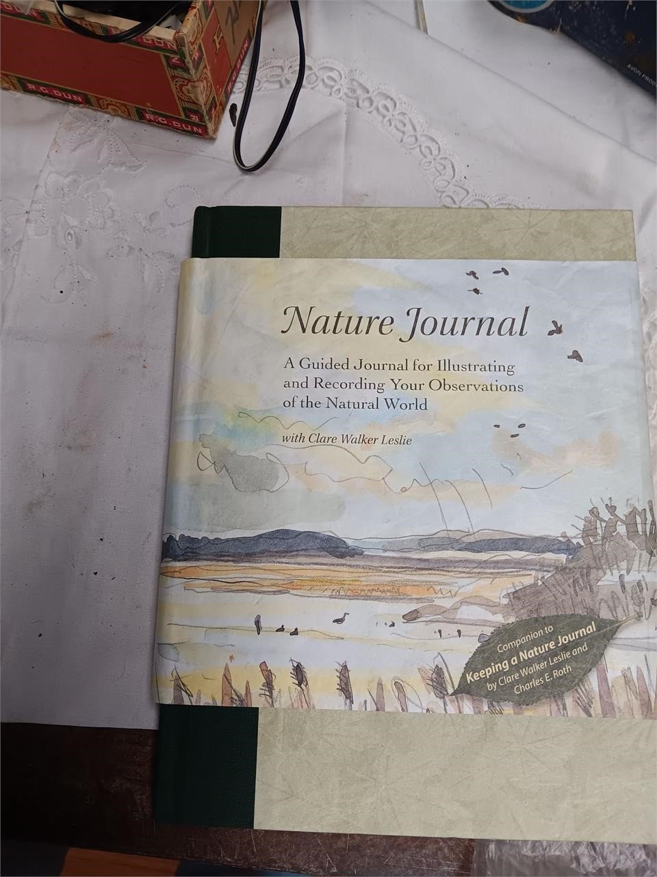 Unused Nature Journal