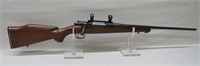 Restocked Custom Mauser Action Rifle