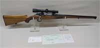 Custom FN Action Rifle