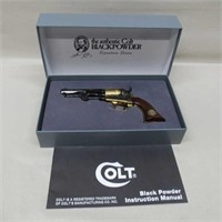 Colt Signature Series Revolver