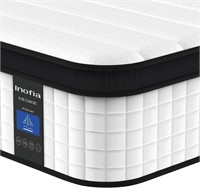 FULL Inofia 12" Hybrid Mattress