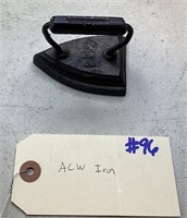 ACW Iron