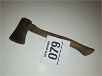 Craftsman axe 70"