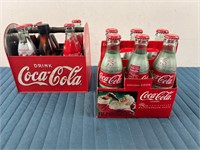COCA-COLA 75th ANNIVERSARY BOTTLES & OTHERS