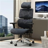 Flexible Support Office Chair