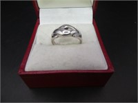 Sterling Silver Ring Size 6