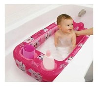Disney Mini Mouse Inflatable Safety Bathtub