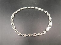 Sterling Silver 8" Bracelet