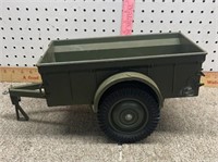Gi Joe military wagon