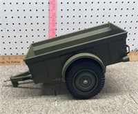 Gi Joe military wagon