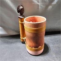 Bambo handled mug