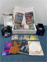 POKÉMON COLLECTION W/ CARDS, GAMES & MORE