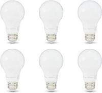 amazon basics led lamp 120v 60hz 140ma 15w 2700k