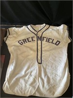 Vintage Greenfield Jersey
