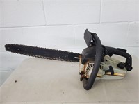 Craftsman chainsaw untested