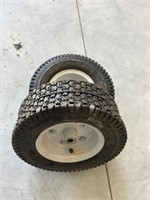 Small tires