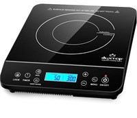 ($173) Duxtop Portable Induction Cooktop