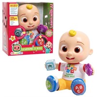 NEW (10.5") Interactive Learning JJ Doll
